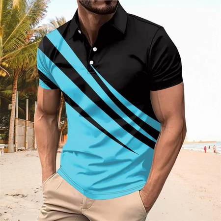 Polo Pour Homme - Maximo - Richard Chastain™