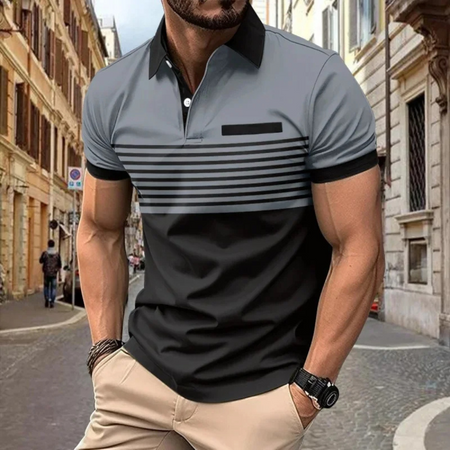 Polo Pour Homme - Summit - Richard Chastain™